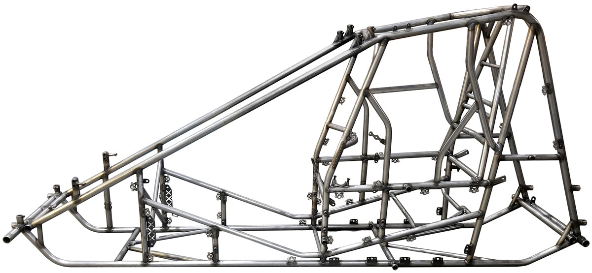 Triple X Race Components TXRSC-CH-1000872HF3HB Chassis 3in Tall Car 87-40 AUS/TAF