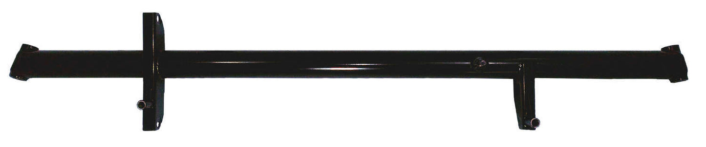 Triple X Race Components TXRSC-FA-0010 L/W Front Axle 50in x 2-1/2in Black