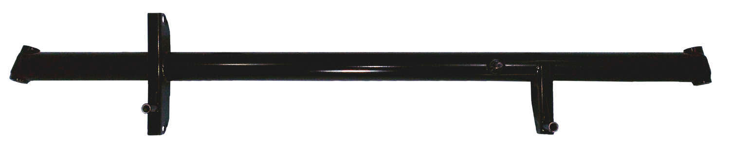 Triple X Race Components TXRSC-FA-0010 L/W Front Axle 50in x 2-1/2in Black