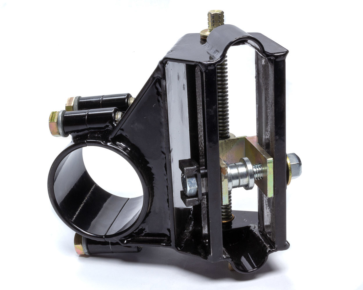 U-b Machine UBM46-1608-1 Panhard Bar Mnt. Screw Adj. Axle End Angled