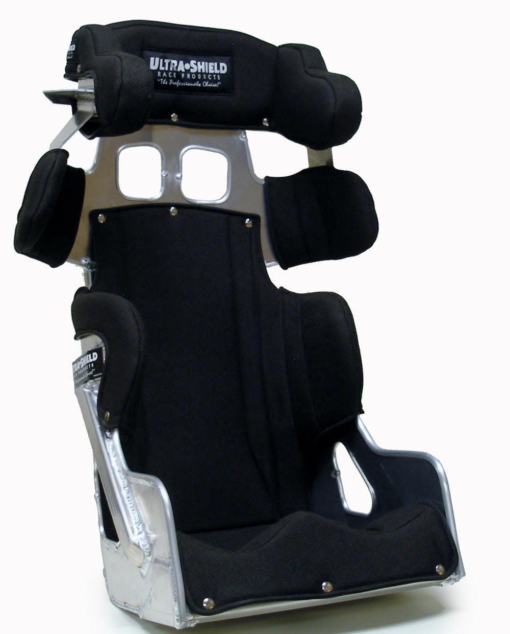 Ultra Shield ULTFC2710K Seat 17in FC2 10 Deg w/ Black Cover