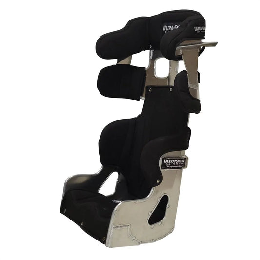 Ultra Shield ULTT15530K Seat 15.5in TC1 Sprint 10 Deg W/Black Cover
