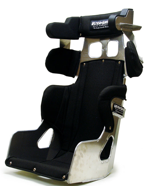 Ultra Shield ULTT1JR310K Seat 13in TC1 Jr 10 Deg W/Full Black Cover