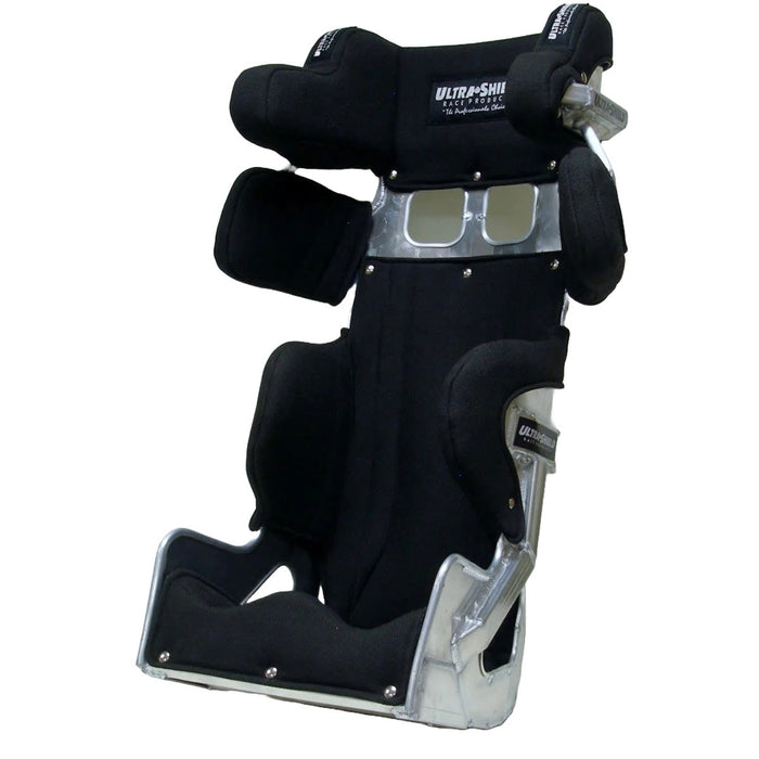 Ultra Shield ULTT24030K Seat 14in TC2 Sprint 10 Deg W/Black Cover