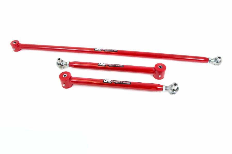 Umi Performance UMI201621-R 82-02 GM F-Body Adjust Control Arms/Panhard Bar