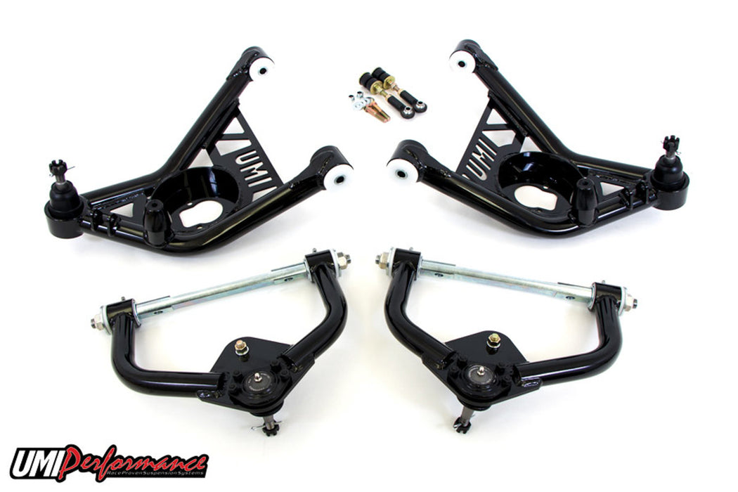 Umi Performance UMI265253-1-B A-Arm Set