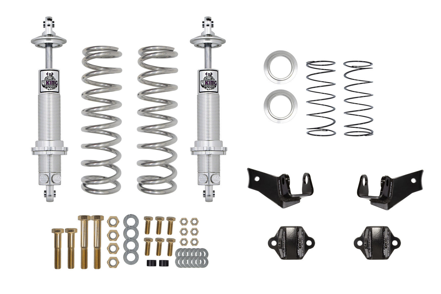Umi Performance UMI3623-1 Rear Coil-Over Converson Kit 200lbs.