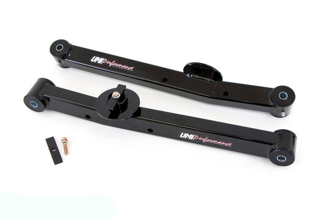 Umi Performance UMI3655-B 65-70 GM B-Body Rear Lower Control Arm