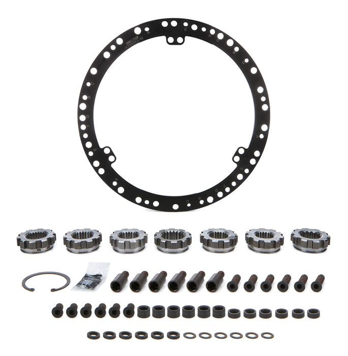 Uniclutch UNCUCFK08274-A-001 Vehicle Fitment Kit 8in Clutch