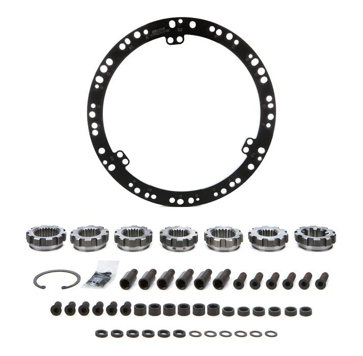 Uniclutch UNCUCFK08275-A-002 Vehicle Fitment Kit 8in Clutch