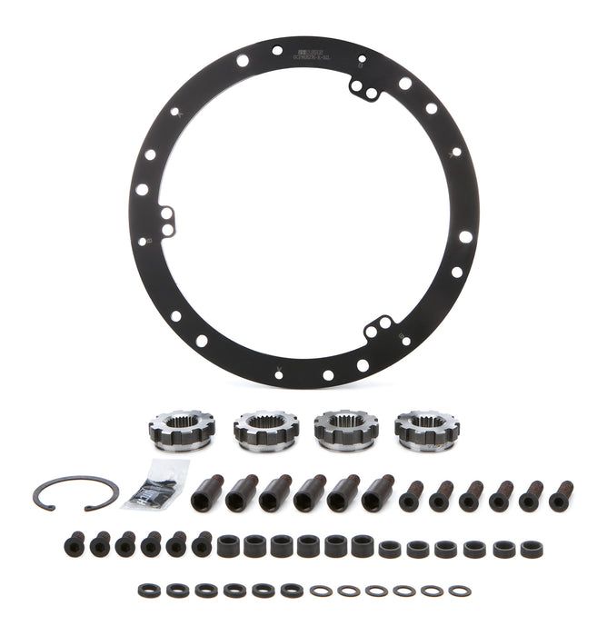 Uniclutch UNCUCFK08276-A-001 Vechicle Fitment Kit 8in Clutch