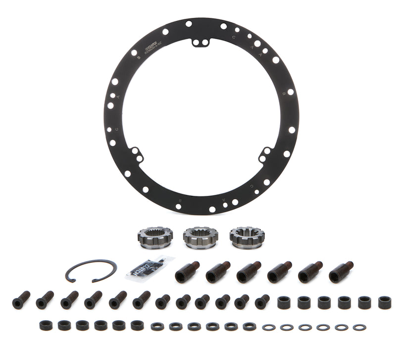 Uniclutch UNCUCFK08284-A-002 Vehicle Fitment Kit 8in Clutch