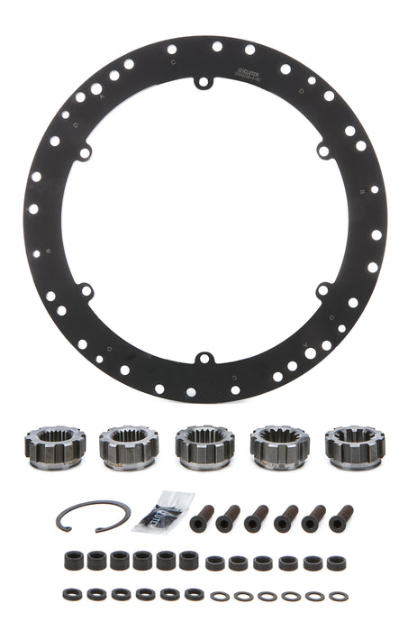 Uniclutch UNCUCFK10335-A-001 Vehicle Fitment Kit 10in Clutch