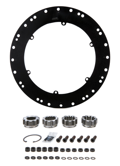 Uniclutch UNCUCFK10370-A-002 Vehicle Fitment Kit 10in Clutch