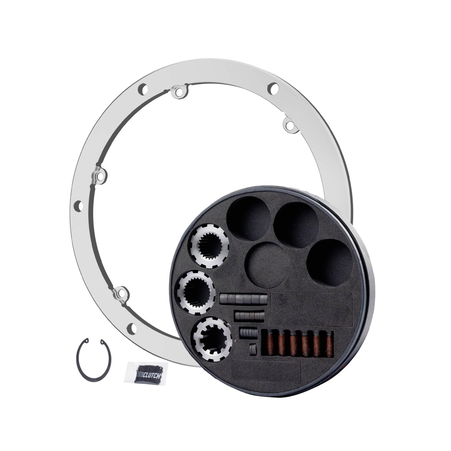 Uniclutch UNCUCFK10UF00-01 Fitment Kit 240mm Ultra Flush Mount