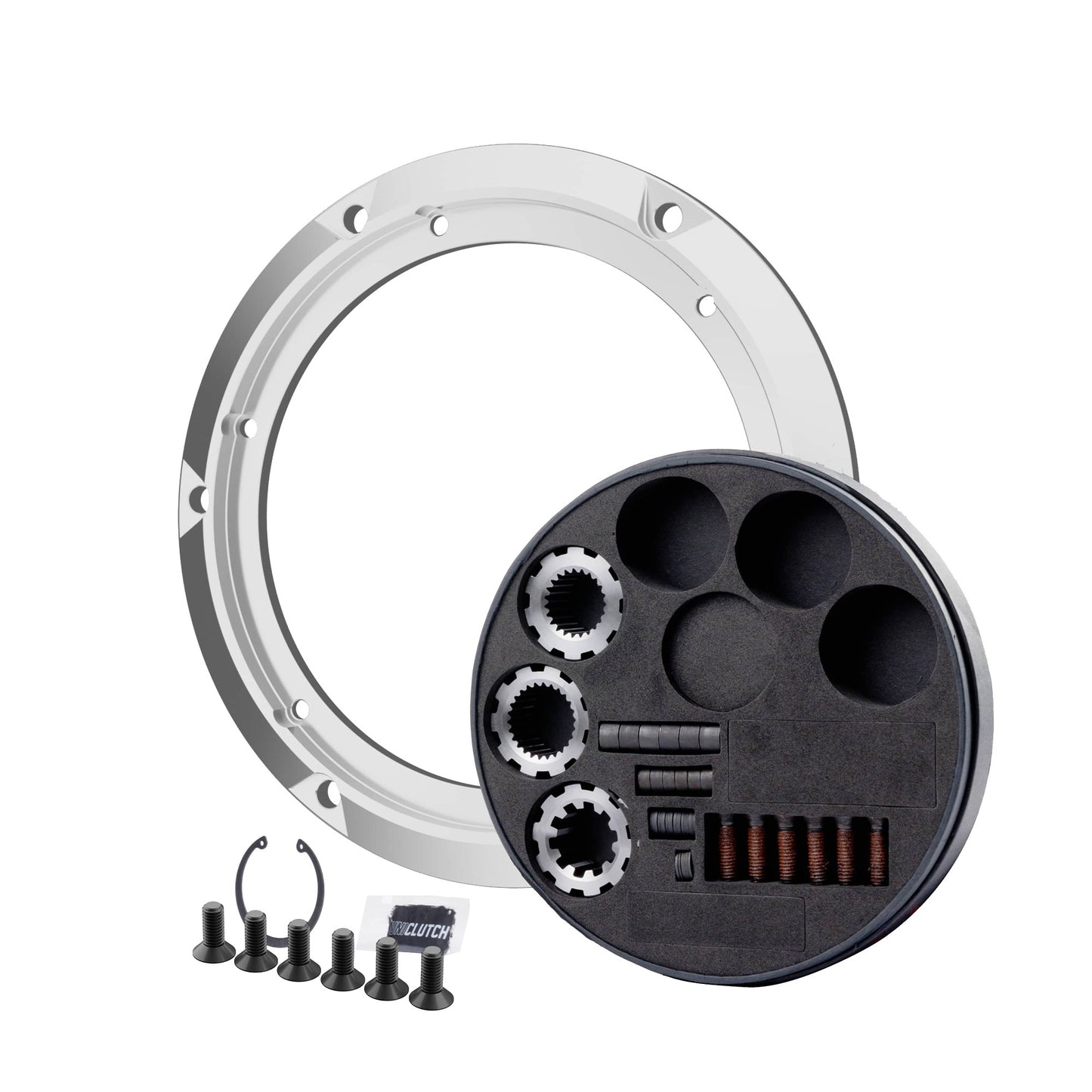 Uniclutch UNCUCFK10UF08-01 Fitment Kit 240mm Ultra 8mm Spacing