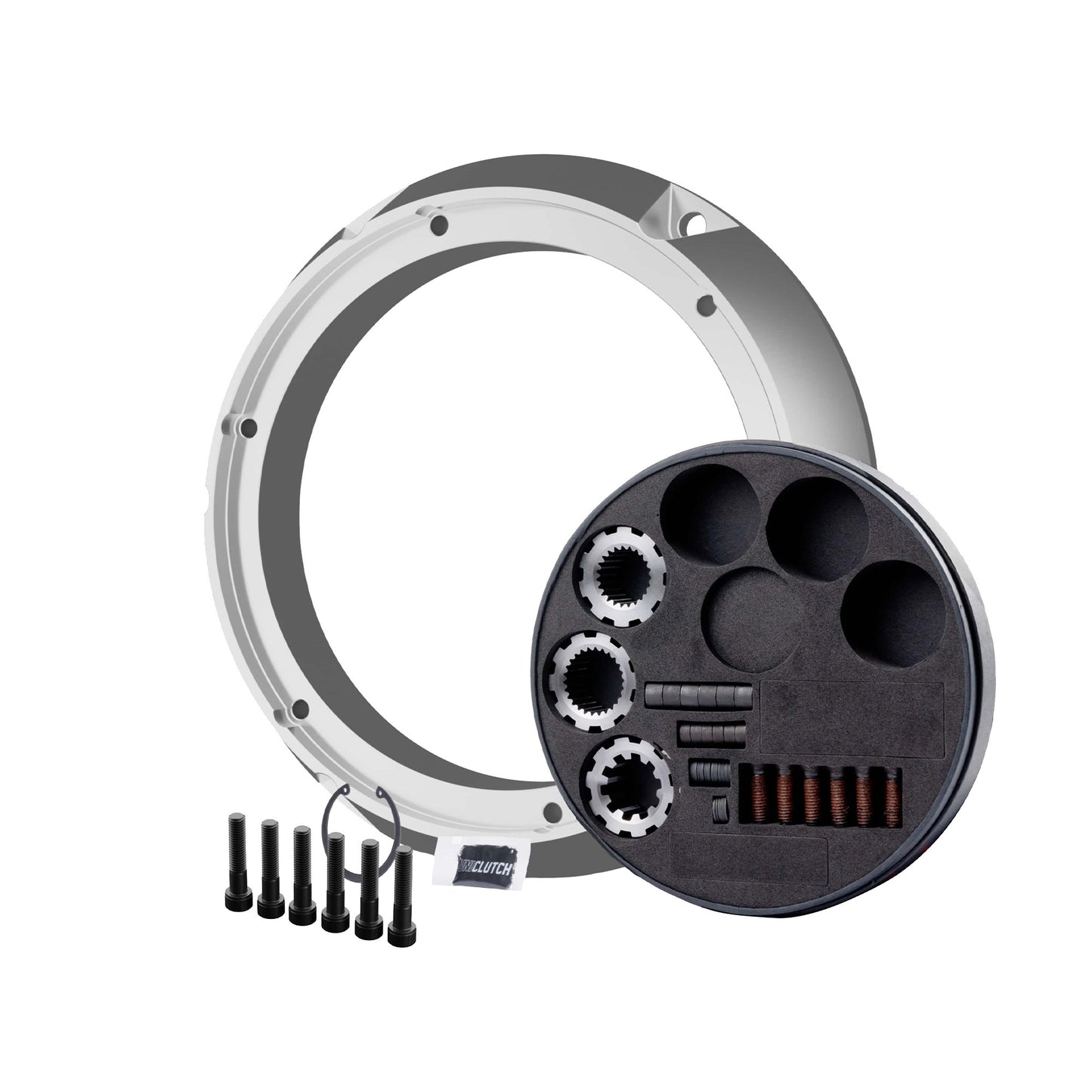 Uniclutch UNCUCFK10UF37-01 Fitment Kit 240mm Ultra 37mm Spacing
