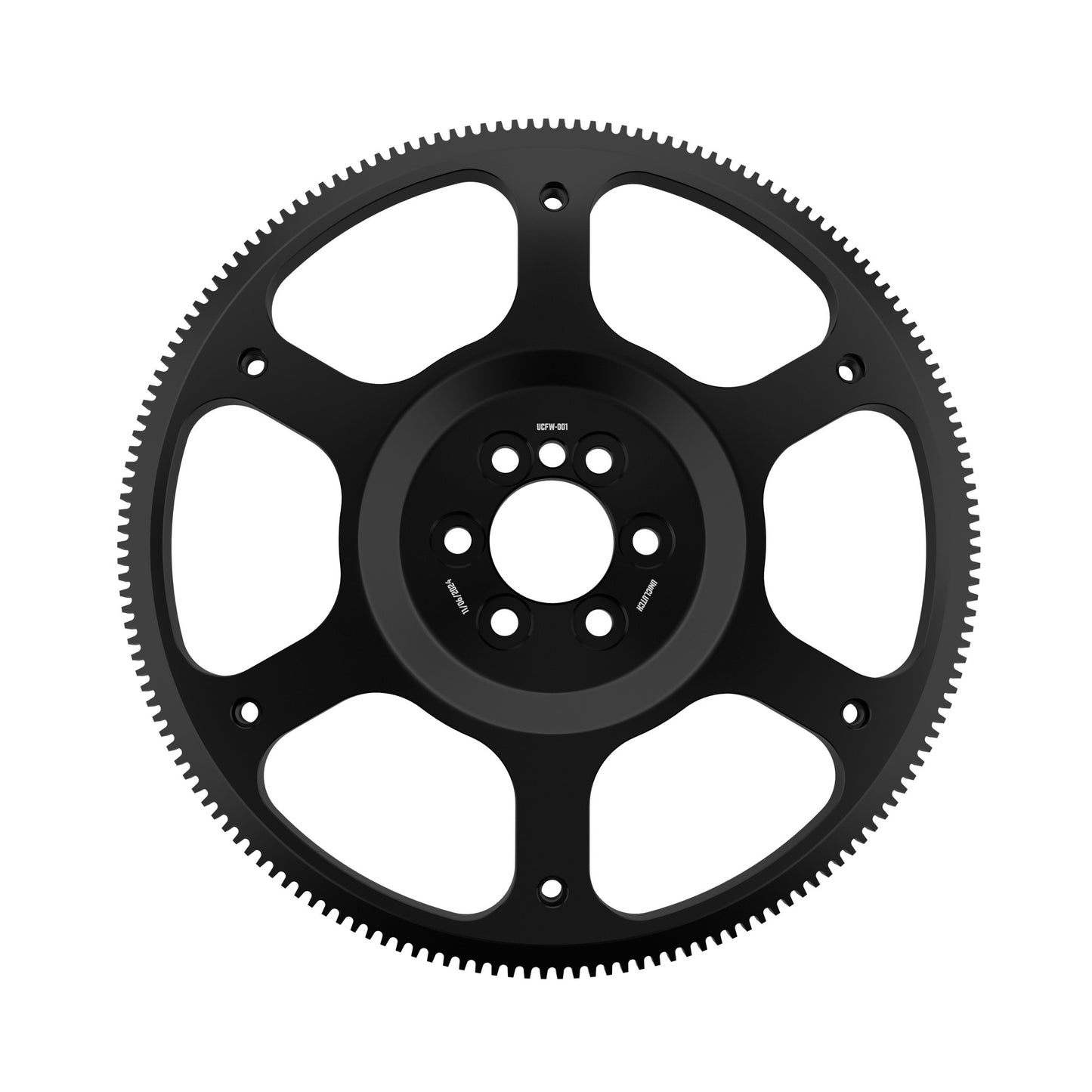 Uniclutch UNCUCFW-001 Flywheel Ultra Light GM LS 6 Bolt