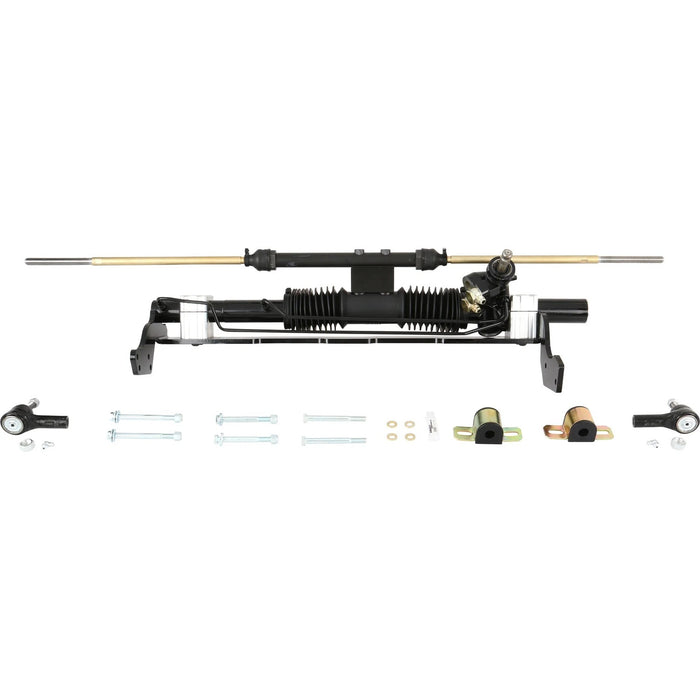 Unisteer Perf Products UNI8011060-01 Power Rack & Pinion Kit 58-64 Impala/Bel Air