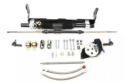 Unisteer Perf Products UNI8011120-01 Rack and Pinion - Power 58-64 Impala/Bel Air