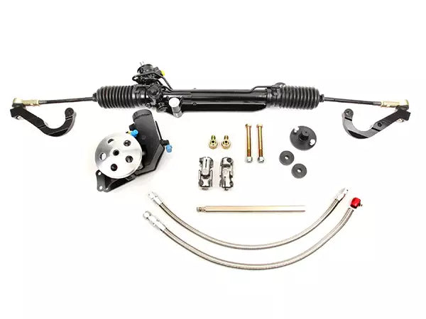 Unisteer Perf Products UNI8011450 Rack and Pinion - Power 67-69 Camaro - 262-400