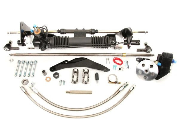 Unisteer Perf Products UNI8011690 Rack and Pinion - Power 55-57 Thunderbird