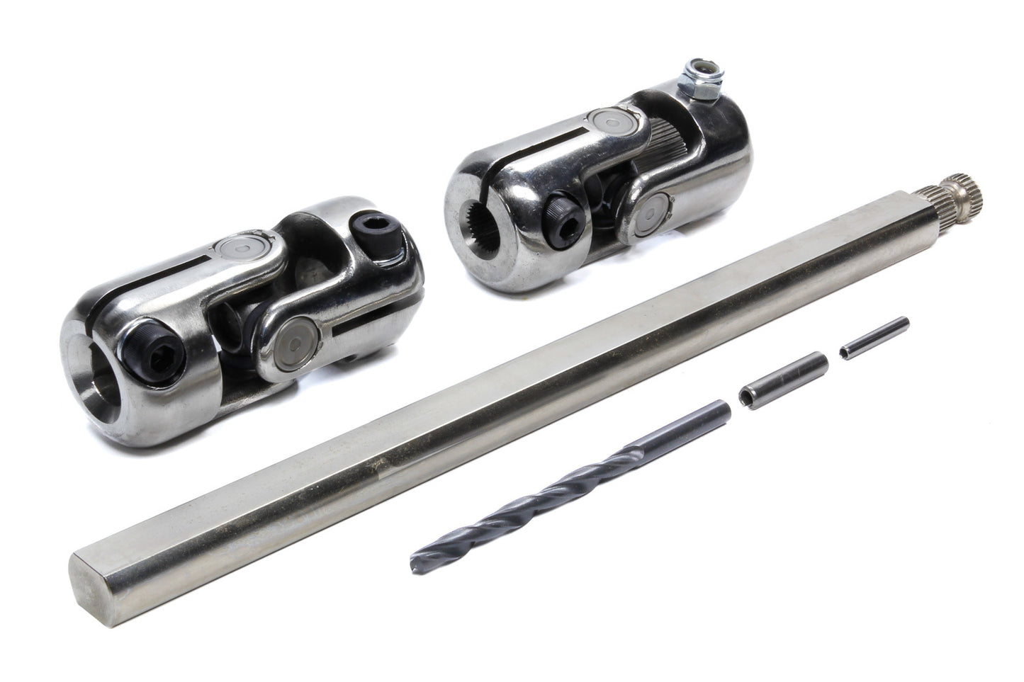 Unisteer Perf Products UNI8050490 67-69 Camaro/ 68-74 Nova Shaft Kit - SB Factory