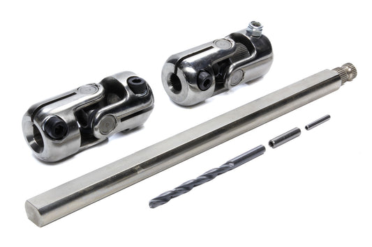Unisteer Perf Products UNI8050490 67-69 Camaro/ 68-74 Nova Shaft Kit - SB Factory
