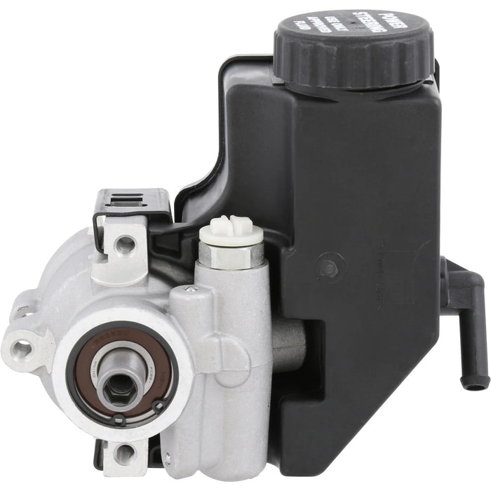 Unisteer Perf Products UNI8060300 Power Steering Pump Aluminum - Natural