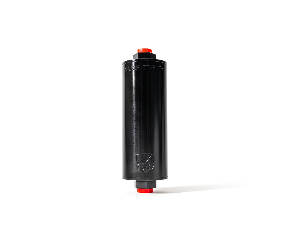 Vapor Trapper 6in Black VAPVT6BLK