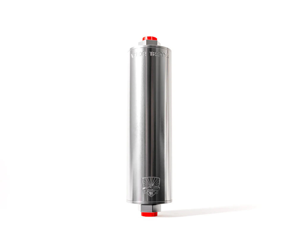Vapor Trapper 8in Silver VAPVT8SIL