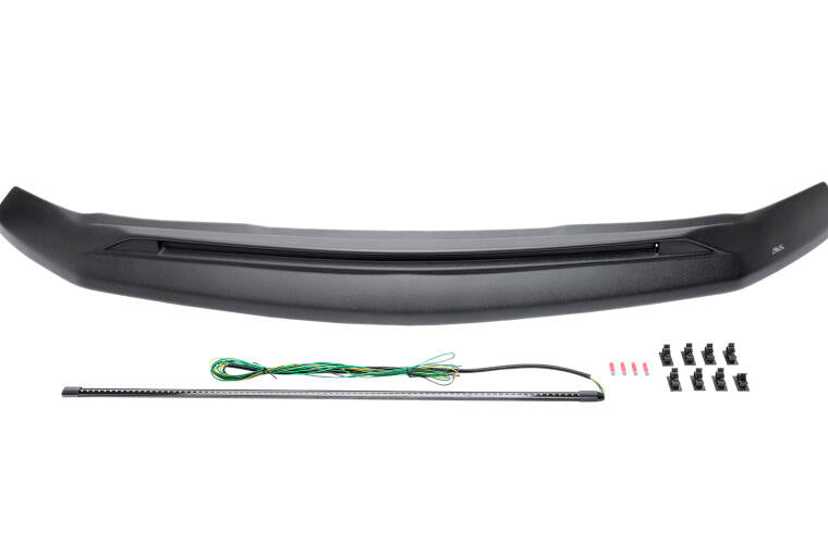 Ventshade VEN953168 Aeroskin Lightshield Pro 19- Chevy Silverado