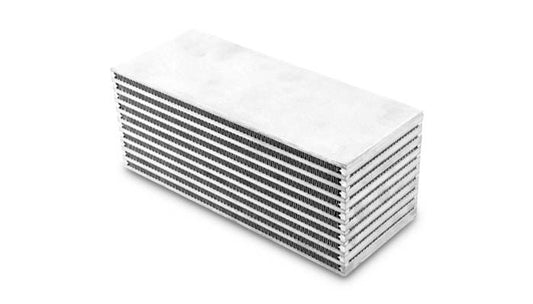 Vibrant Performance VIB12970 Water to Air Intercooler Cores 10inW x 4inH x 4