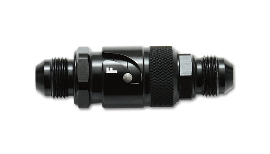 Vibrant Performance VIB20812 Quick Release Fitting wi th Viton Seal; Size: -12