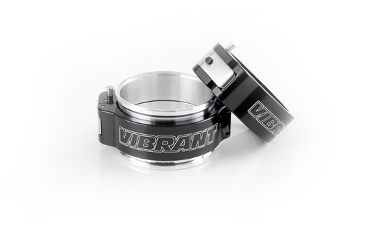 Vibrant Performance VIB32540 HD2.0 Clamp For 5in OD Tubing