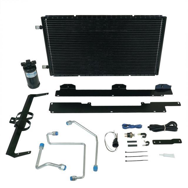 Vintage Air VIN025082 82-88 GM G-Body Condensr Kit Except Turbo
