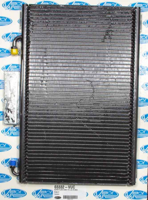 Vintage Air VIN03332-VUC Vertical Condenser