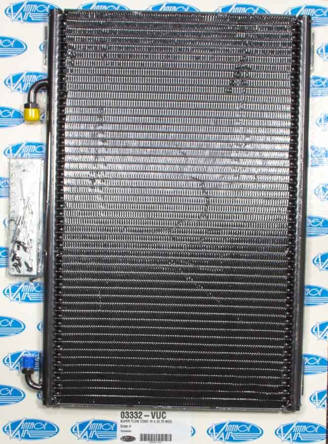 Air Conditioning Condensers and Components