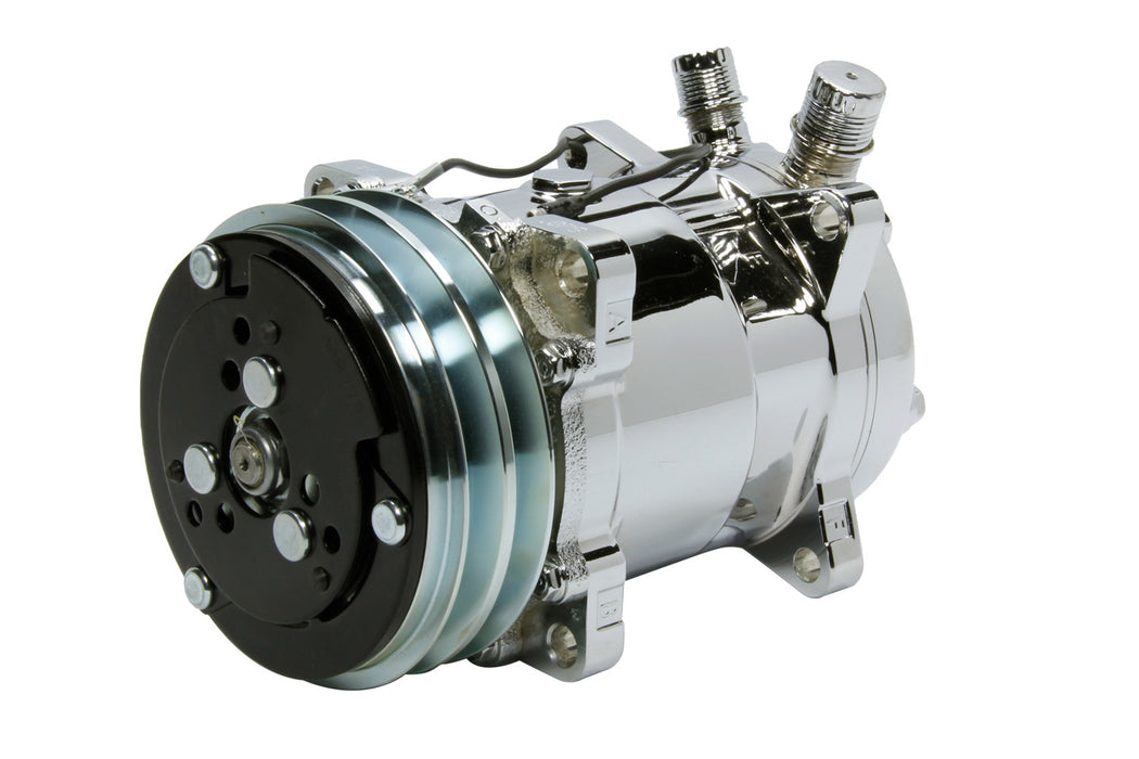 Vintage Air VIN048085 Sanden SD 508 Compressor R-134A