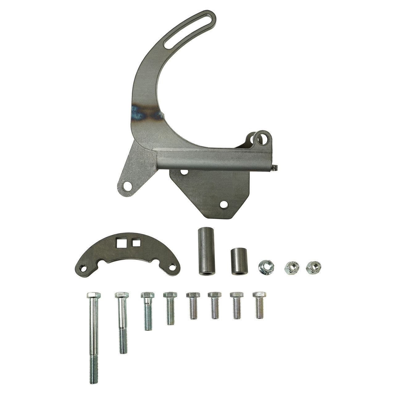Vintage Air VIN137154 Compressor Bracket Kit 65-71 Ford FE