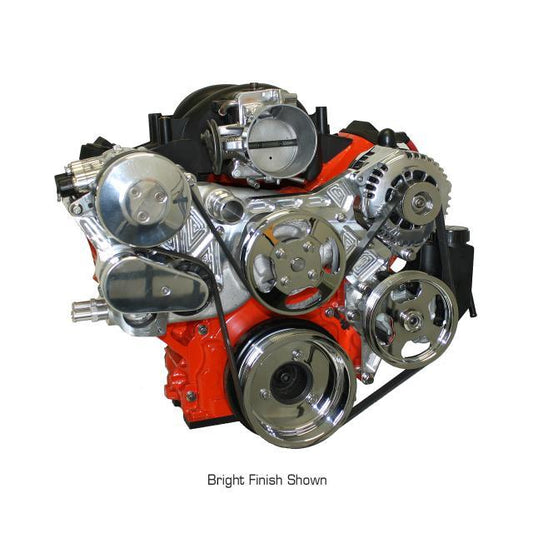 Vintage Air VIN174029 LS Engine Front Runner Drive System
