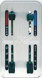 Vintage Air VIN48102-SVQ Vertical Side Panel Machine