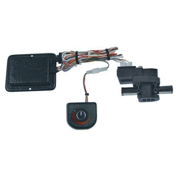 Vintage Air VIN50507-VUA Servo Heater Control Val ve Kit