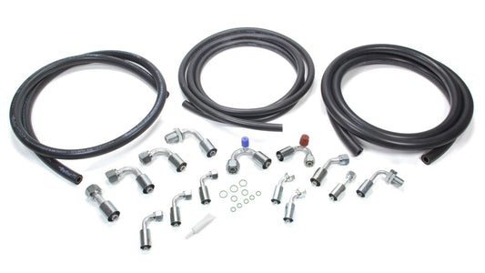 Vintage Air VIN547001 Extended Length Hose Kit w/o Drier 134a