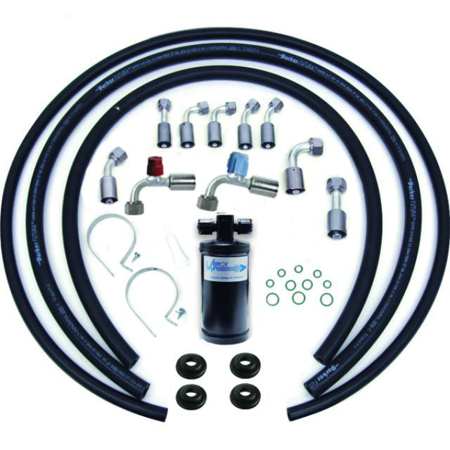Air Conditioning Hoses and Lines