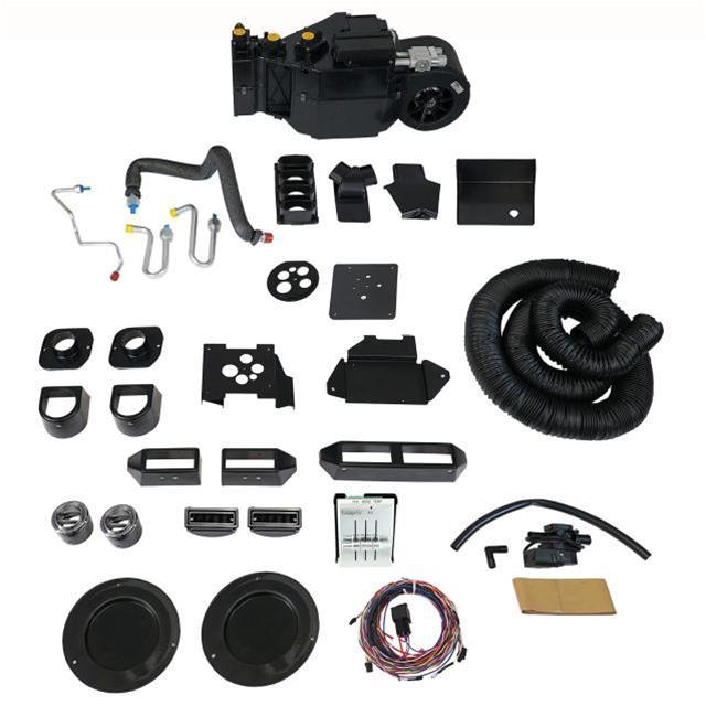 Vintage Air VIN551965 64-66 Mustang Evaporator Kit Gen V Deluxe