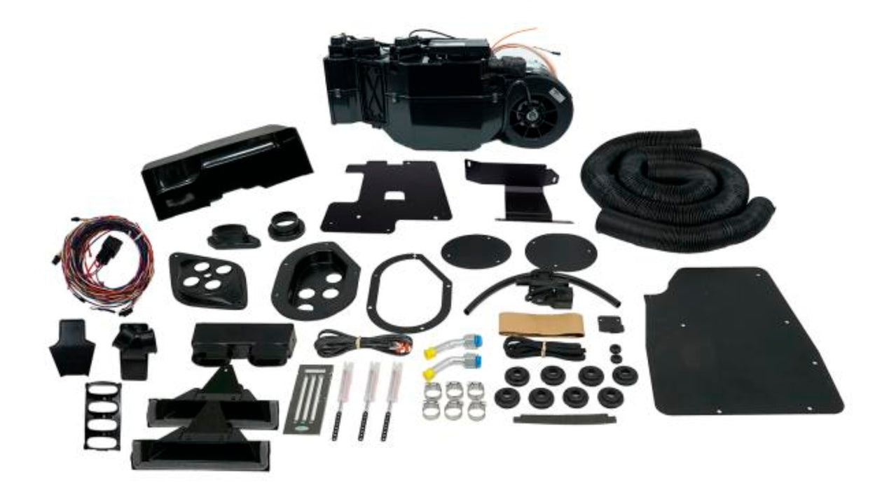 Vintage Air VIN564245 Evaporator Kit Gen 5 1969 Camaro With A/C