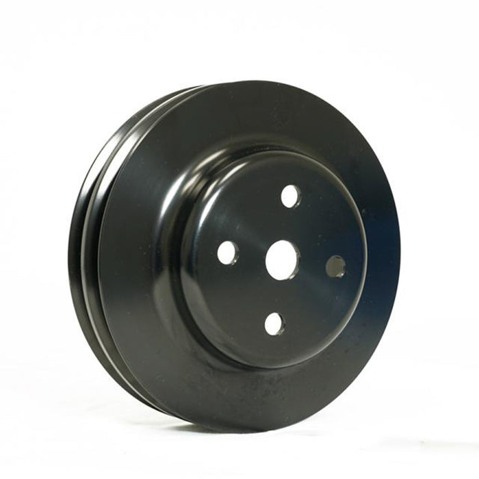 Vintage Air VIN735011 Water Pump Pulley Mopar 383-440 (2-Groove)
