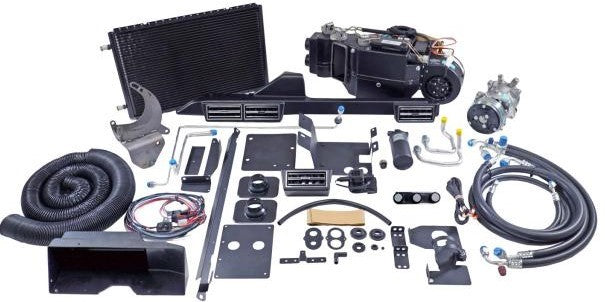Vintage Air VIN941673 Complete A/C Kit 68-72 Ford F100 V8