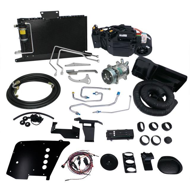 Vintage Air VIN945606 A/C Complete Kit 67-72 GM P/U w/Factory Air